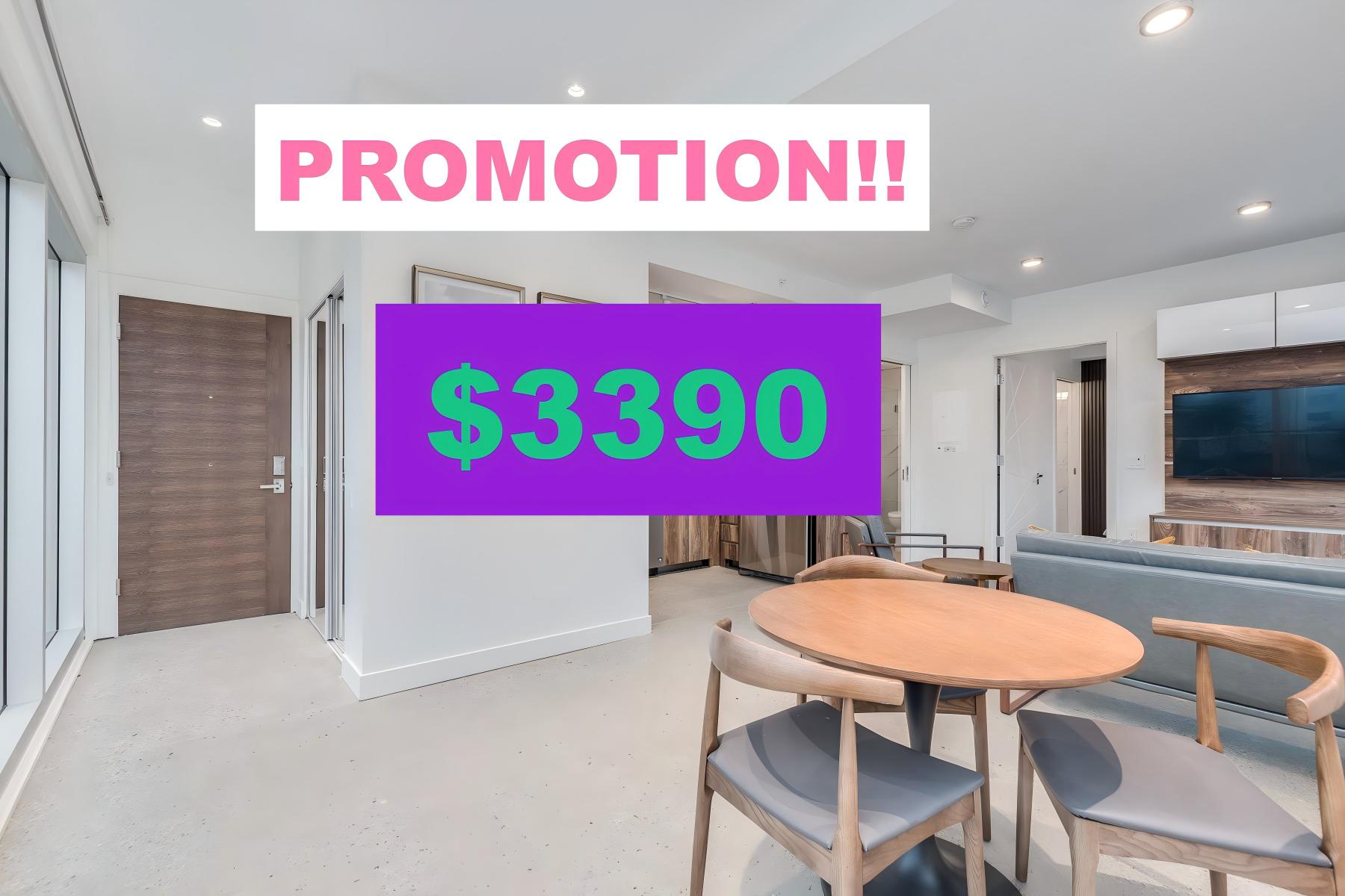 1170 Barclay Street - 405