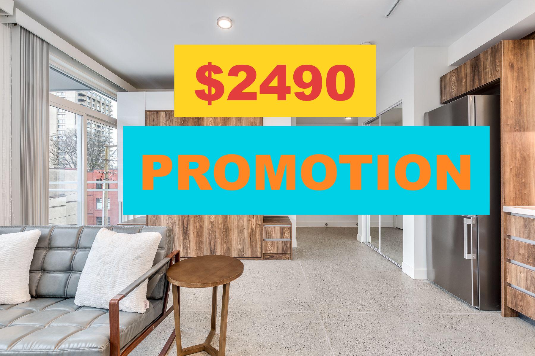 1170 Barclay Street - 203