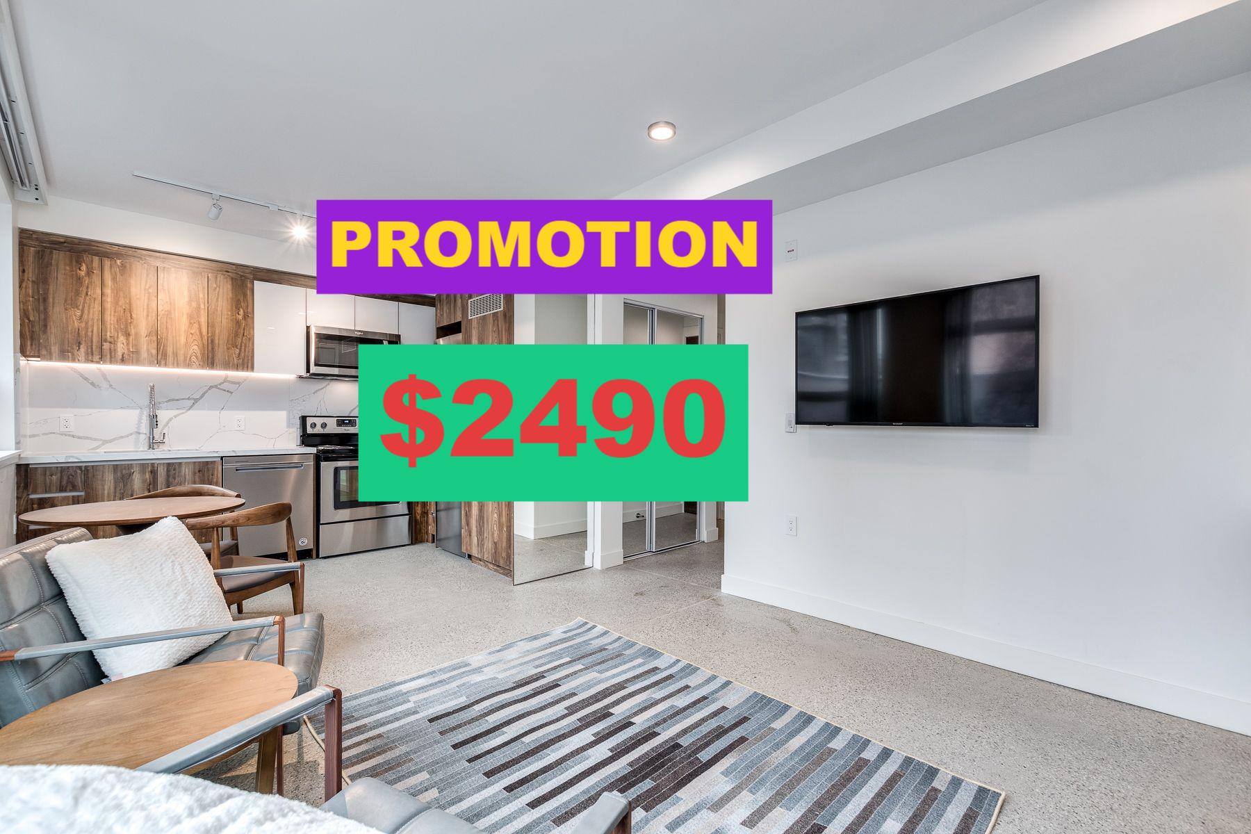 1170 Barclay Street - 102