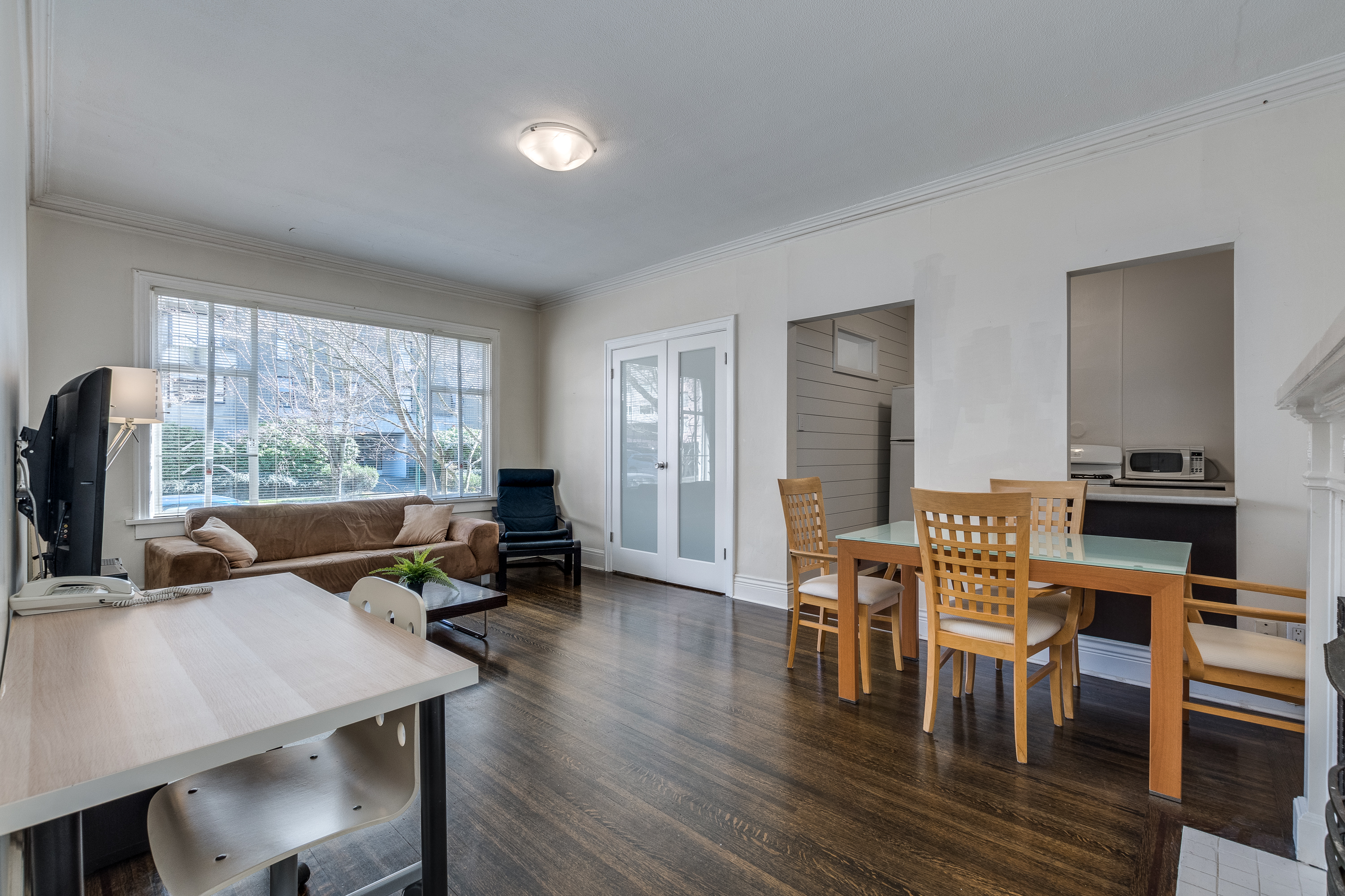 935 Jervis Street - 1