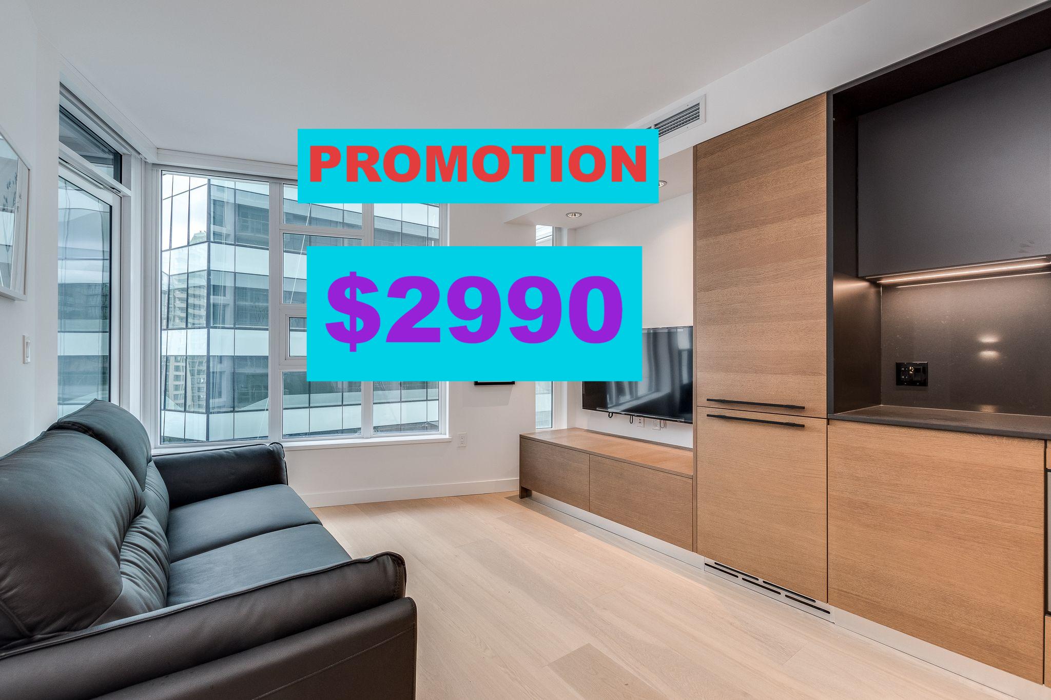 1289 Hornby Street - 1002