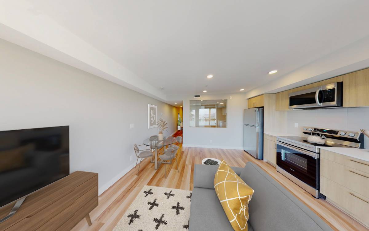 408 East Columbia Street - 307