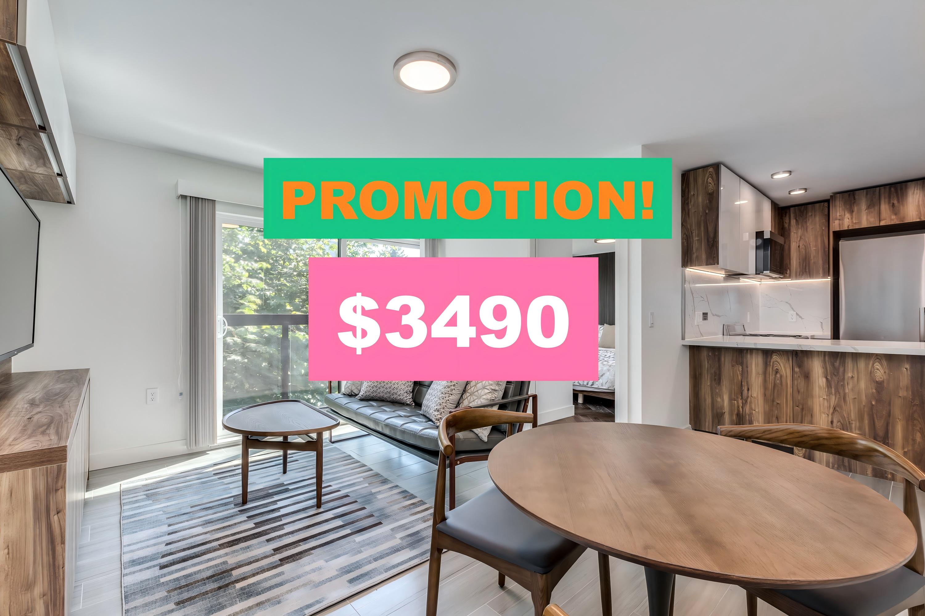 1168 Pendrell Street - 201